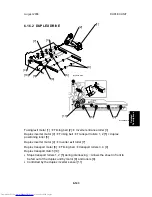 Preview for 859 page of Toshiba e-STUDIO 4500c Service Manual