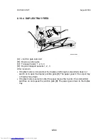 Preview for 862 page of Toshiba e-STUDIO 4500c Service Manual