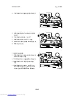 Preview for 864 page of Toshiba e-STUDIO 4500c Service Manual