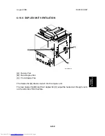 Preview for 865 page of Toshiba e-STUDIO 4500c Service Manual