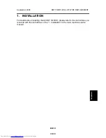 Preview for 874 page of Toshiba e-STUDIO 4500c Service Manual