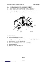 Preview for 875 page of Toshiba e-STUDIO 4500c Service Manual