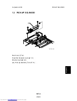 Preview for 883 page of Toshiba e-STUDIO 4500c Service Manual