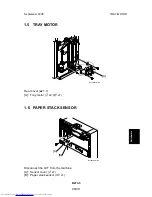 Preview for 885 page of Toshiba e-STUDIO 4500c Service Manual