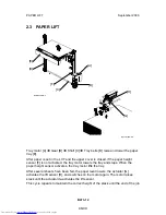 Preview for 892 page of Toshiba e-STUDIO 4500c Service Manual