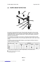 Preview for 894 page of Toshiba e-STUDIO 4500c Service Manual