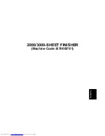 Preview for 897 page of Toshiba e-STUDIO 4500c Service Manual