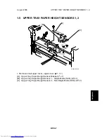 Preview for 908 page of Toshiba e-STUDIO 4500c Service Manual