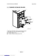 Preview for 911 page of Toshiba e-STUDIO 4500c Service Manual