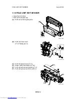 Preview for 913 page of Toshiba e-STUDIO 4500c Service Manual