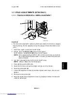 Preview for 914 page of Toshiba e-STUDIO 4500c Service Manual