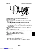 Preview for 916 page of Toshiba e-STUDIO 4500c Service Manual