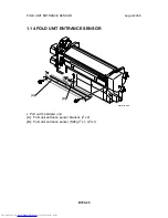 Preview for 921 page of Toshiba e-STUDIO 4500c Service Manual