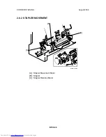 Preview for 947 page of Toshiba e-STUDIO 4500c Service Manual