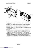 Preview for 959 page of Toshiba e-STUDIO 4500c Service Manual