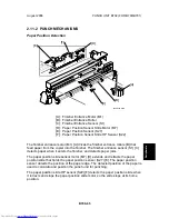 Preview for 966 page of Toshiba e-STUDIO 4500c Service Manual