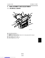 Preview for 974 page of Toshiba e-STUDIO 4500c Service Manual