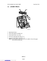 Preview for 1001 page of Toshiba e-STUDIO 4500c Service Manual