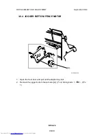 Preview for 1017 page of Toshiba e-STUDIO 4500c Service Manual