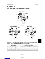 Preview for 1024 page of Toshiba e-STUDIO 4500c Service Manual