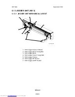 Preview for 1041 page of Toshiba e-STUDIO 4500c Service Manual