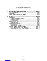 Preview for 1049 page of Toshiba e-STUDIO 4500c Service Manual