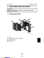 Preview for 1051 page of Toshiba e-STUDIO 4500c Service Manual