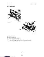 Preview for 1052 page of Toshiba e-STUDIO 4500c Service Manual