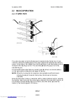 Preview for 1057 page of Toshiba e-STUDIO 4500c Service Manual