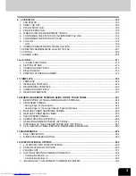 Предварительный просмотр 5 страницы Toshiba e-STUDIO 4511 Operator'S Manual