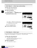 Предварительный просмотр 90 страницы Toshiba e-STUDIO 4511 Operator'S Manual