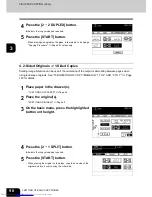 Предварительный просмотр 92 страницы Toshiba e-STUDIO 4511 Operator'S Manual