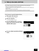 Предварительный просмотр 103 страницы Toshiba e-STUDIO 4511 Operator'S Manual