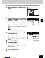 Предварительный просмотр 121 страницы Toshiba e-STUDIO 4511 Operator'S Manual