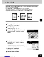 Предварительный просмотр 123 страницы Toshiba e-STUDIO 4511 Operator'S Manual