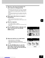 Предварительный просмотр 125 страницы Toshiba e-STUDIO 4511 Operator'S Manual