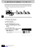 Предварительный просмотр 132 страницы Toshiba e-STUDIO 4511 Operator'S Manual