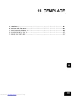 Предварительный просмотр 225 страницы Toshiba e-STUDIO 4511 Operator'S Manual