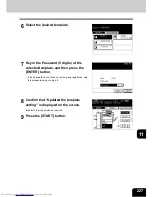 Предварительный просмотр 229 страницы Toshiba e-STUDIO 4511 Operator'S Manual