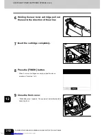 Предварительный просмотр 254 страницы Toshiba e-STUDIO 4511 Operator'S Manual