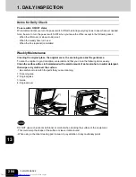 Предварительный просмотр 286 страницы Toshiba e-STUDIO 4511 Operator'S Manual