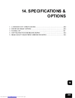 Предварительный просмотр 291 страницы Toshiba e-STUDIO 4511 Operator'S Manual