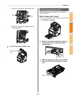 Preview for 71 page of Toshiba E-studio 477s User'S Manual And Troubleshooting Manual