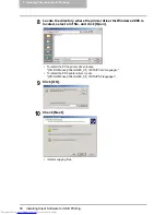 Предварительный просмотр 60 страницы Toshiba e-STUDIO 520 Printing Manual