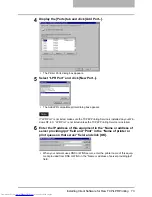 Предварительный просмотр 73 страницы Toshiba e-STUDIO 520 Printing Manual