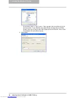 Предварительный просмотр 92 страницы Toshiba e-STUDIO 520 Printing Manual