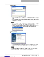 Предварительный просмотр 133 страницы Toshiba e-STUDIO 520 Printing Manual
