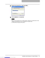 Предварительный просмотр 137 страницы Toshiba e-STUDIO 520 Printing Manual