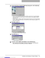 Предварительный просмотр 139 страницы Toshiba e-STUDIO 520 Printing Manual