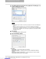 Предварительный просмотр 176 страницы Toshiba e-STUDIO 520 Printing Manual